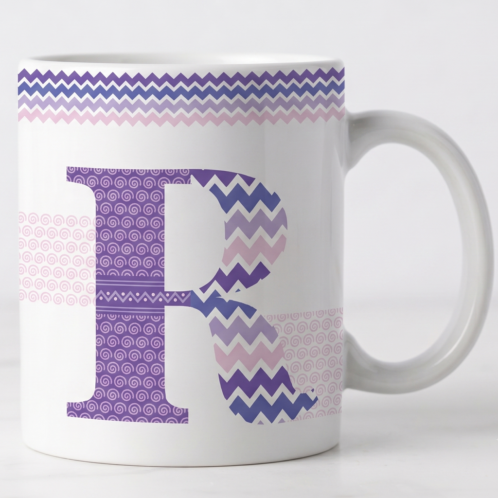 Personalised Coffee Mug - R