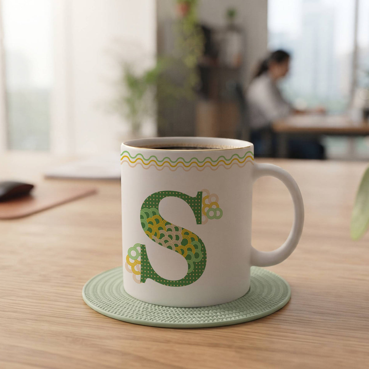 Personalised Mug - S