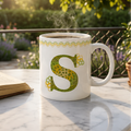 Personalised Coffee Mug - S