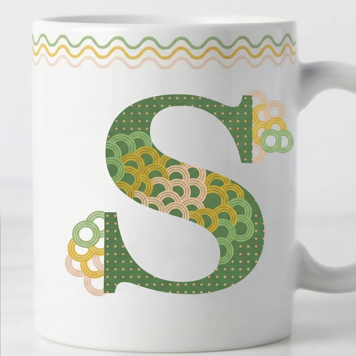 Personalised Mug - S