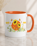 Sunshine Orange Coffee Mug