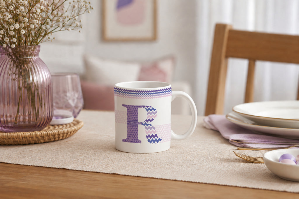 Personalised Coffee Mug - R