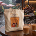 Chai & Khaas Dost Totebag Zipper