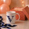 Personalised Coffee Mug - V